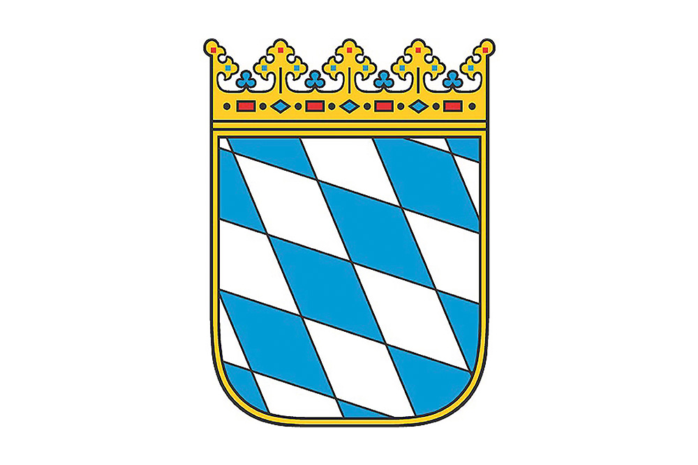 Malý bavorský státní znak